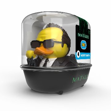 TUBBZ 1ST EDITION  The Matrix Agent Smithの画像