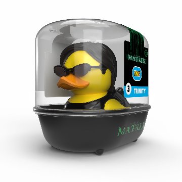 TUBBZ 1ST EDITION  The Matrix Trinityの画像