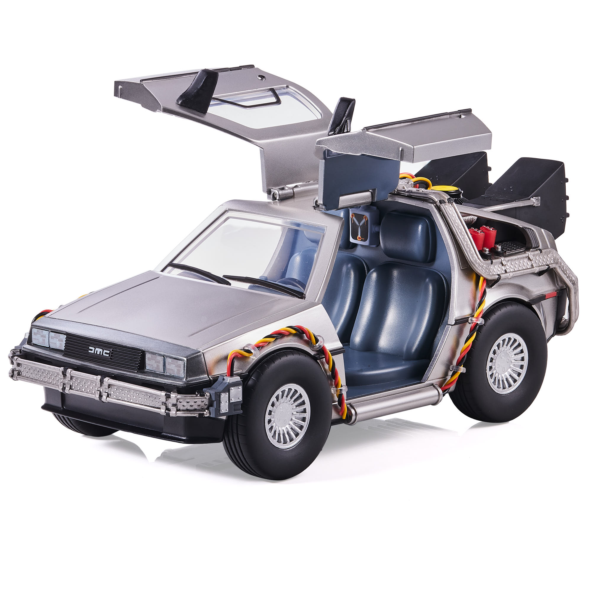 TUBBZ Back to the Future Time Machine(Special Edition) バック・トゥ・ザ・フューチャー デロリアン mini TUBBZは付属しませんの画像
