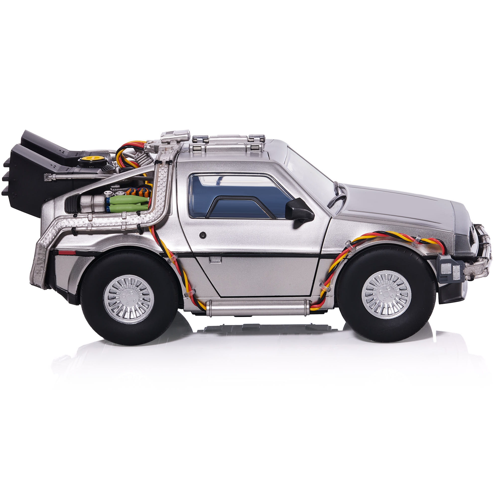 TUBBZ Back to the Future Time Machine(Special Edition) バック・トゥ・ザ・フューチャー デロリアン mini TUBBZは付属しませんの画像