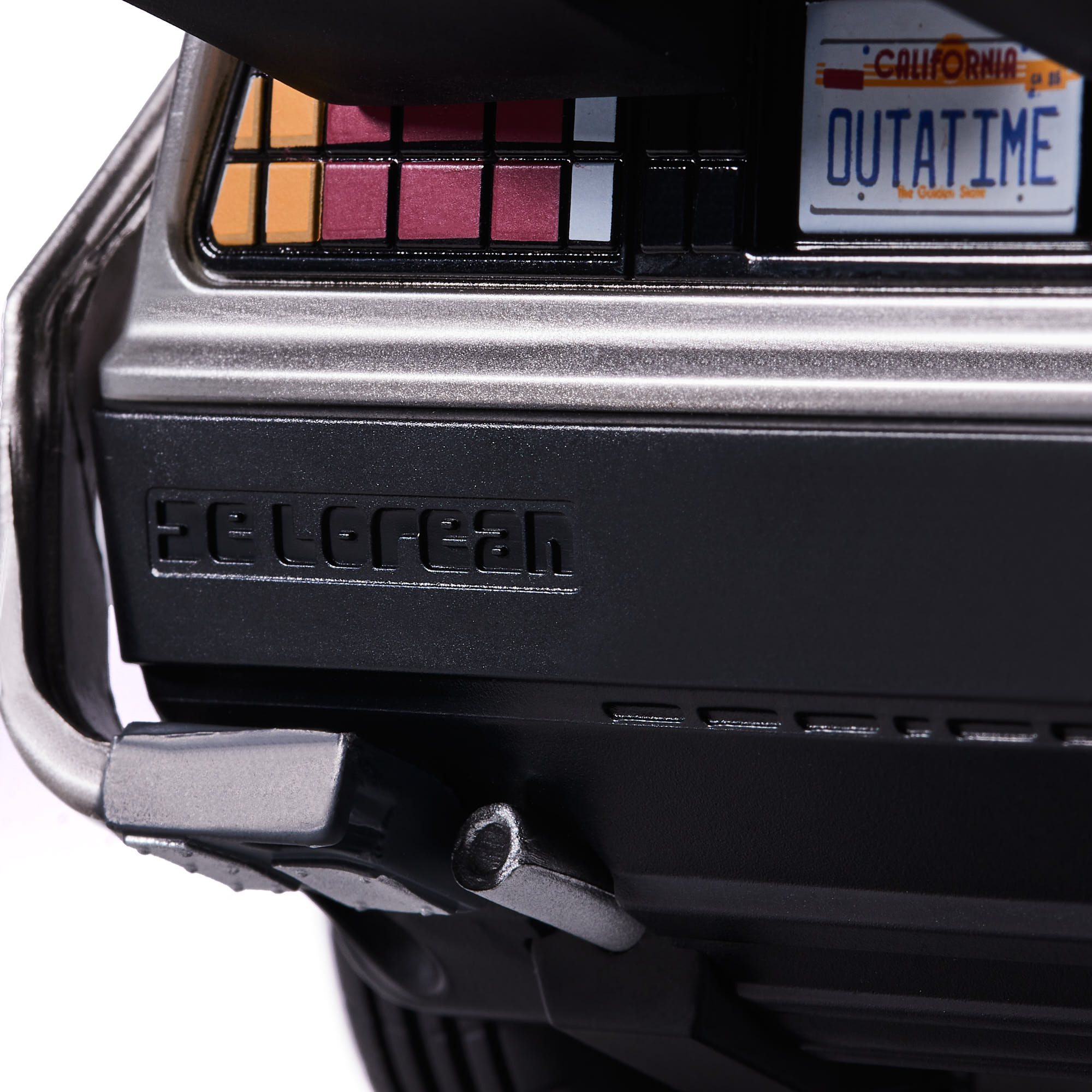 TUBBZ Back to the Future Time Machine(Special Edition) バック・トゥ・ザ・フューチャー デロリアン mini TUBBZは付属しませんの画像
