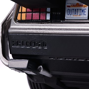 TUBBZ Back to the Future Time Machine(Special Edition) バック・トゥ・ザ・フューチャー デロリアン mini TUBBZは付属しませんの画像