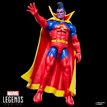 Marvel Legends X-Men Deathbird & Marvel's Gladiator 2-Packの画像