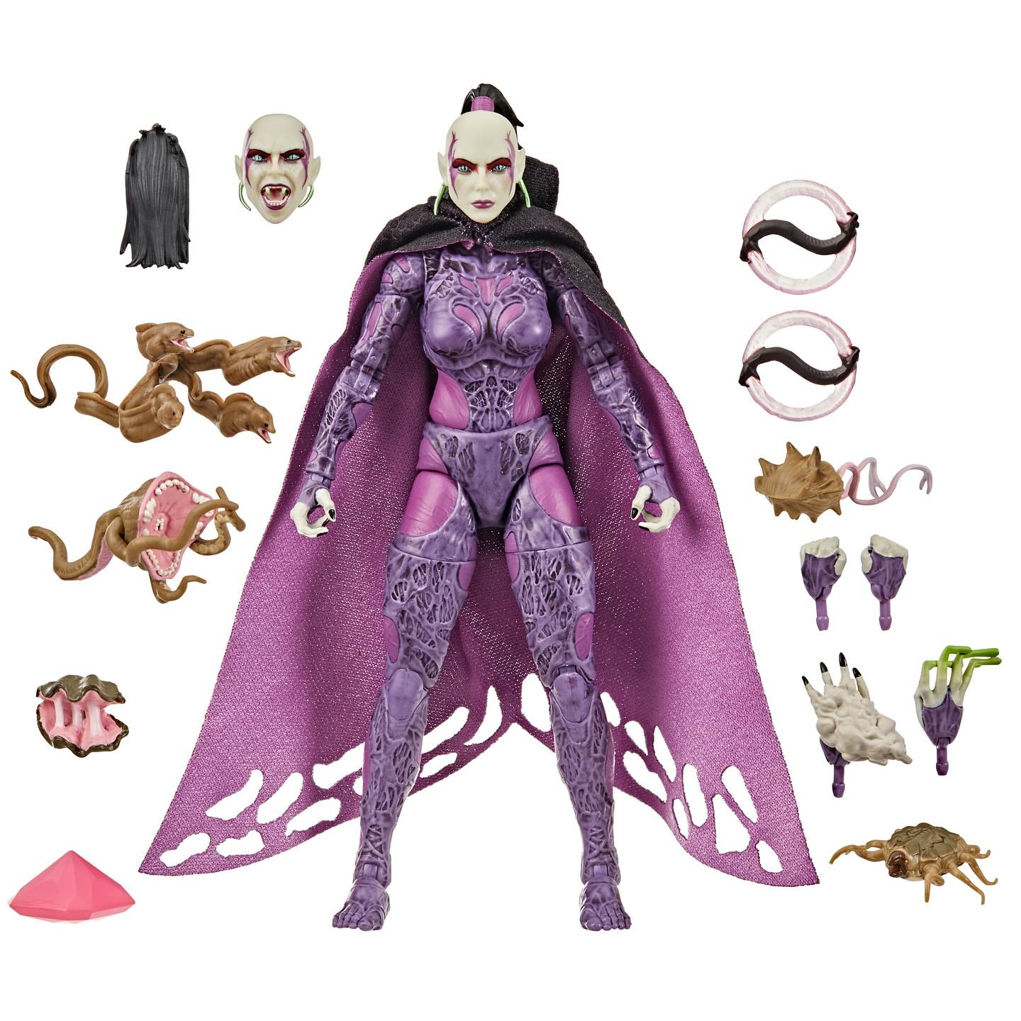 【限定】G.I. Joe Classified Series Cobra-la Pythona(172)の画像