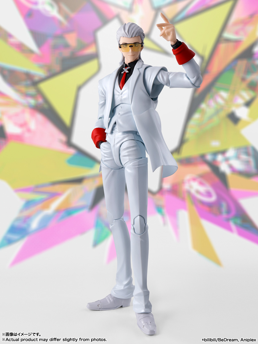 S.H.Figuarts Xの画像