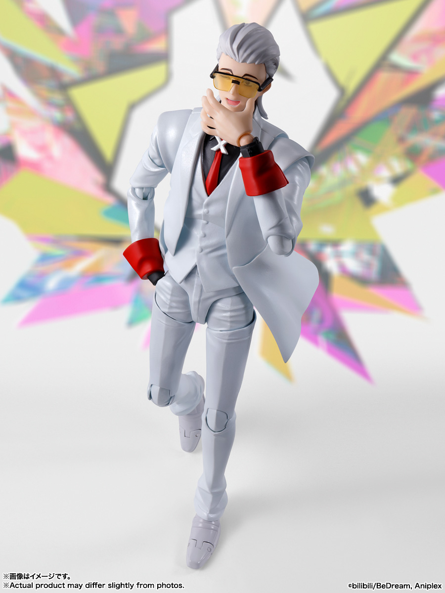S.H.Figuarts Xの画像