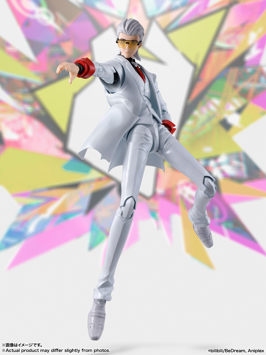 S.H.Figuarts Xの画像