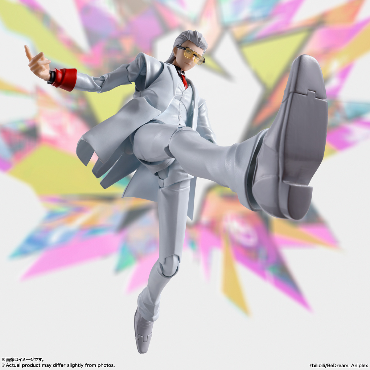 S.H.Figuarts Xの画像
