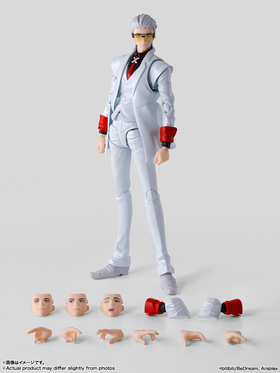 S.H.Figuarts Xの画像