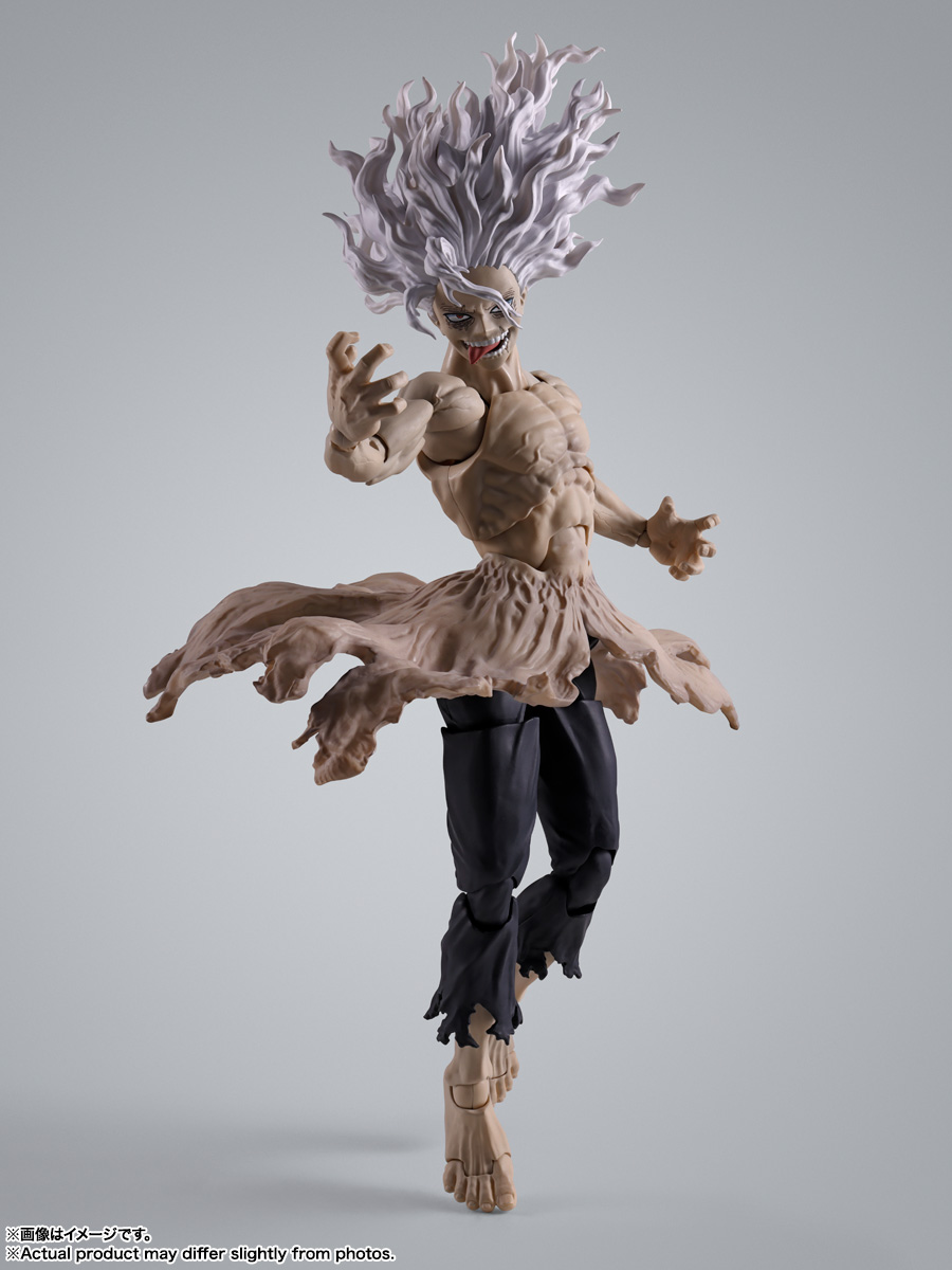 S.H.Figuarts 死柄木弔の画像