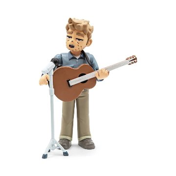 スコットピルグラム Scott Pilgrim Sex Bob-Omb 3-Packの画像