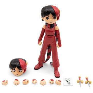 スコットピルグラム Scott Pilgrim Knives Chau Oops All Red Variantの画像