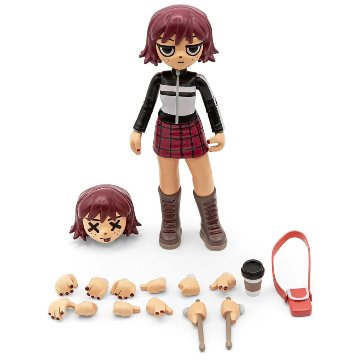 スコットピルグラム Scott Pilgrim Kim Pineの画像