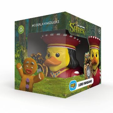 TUBBZ BOX EDITION Shrek Lord Farquaadの画像