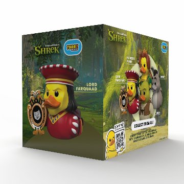 TUBBZ BOX EDITION Shrek Lord Farquaadの画像