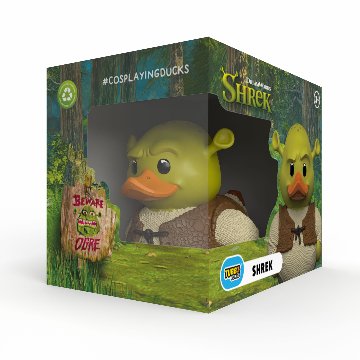 TUBBZ BOX EDITION Shrek Shrekの画像