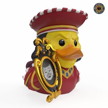 TUBBZ 1ST EDITION Shrek Lord Farquaad の画像