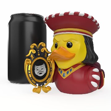 TUBBZ 1ST EDITION Shrek Lord Farquaad の画像