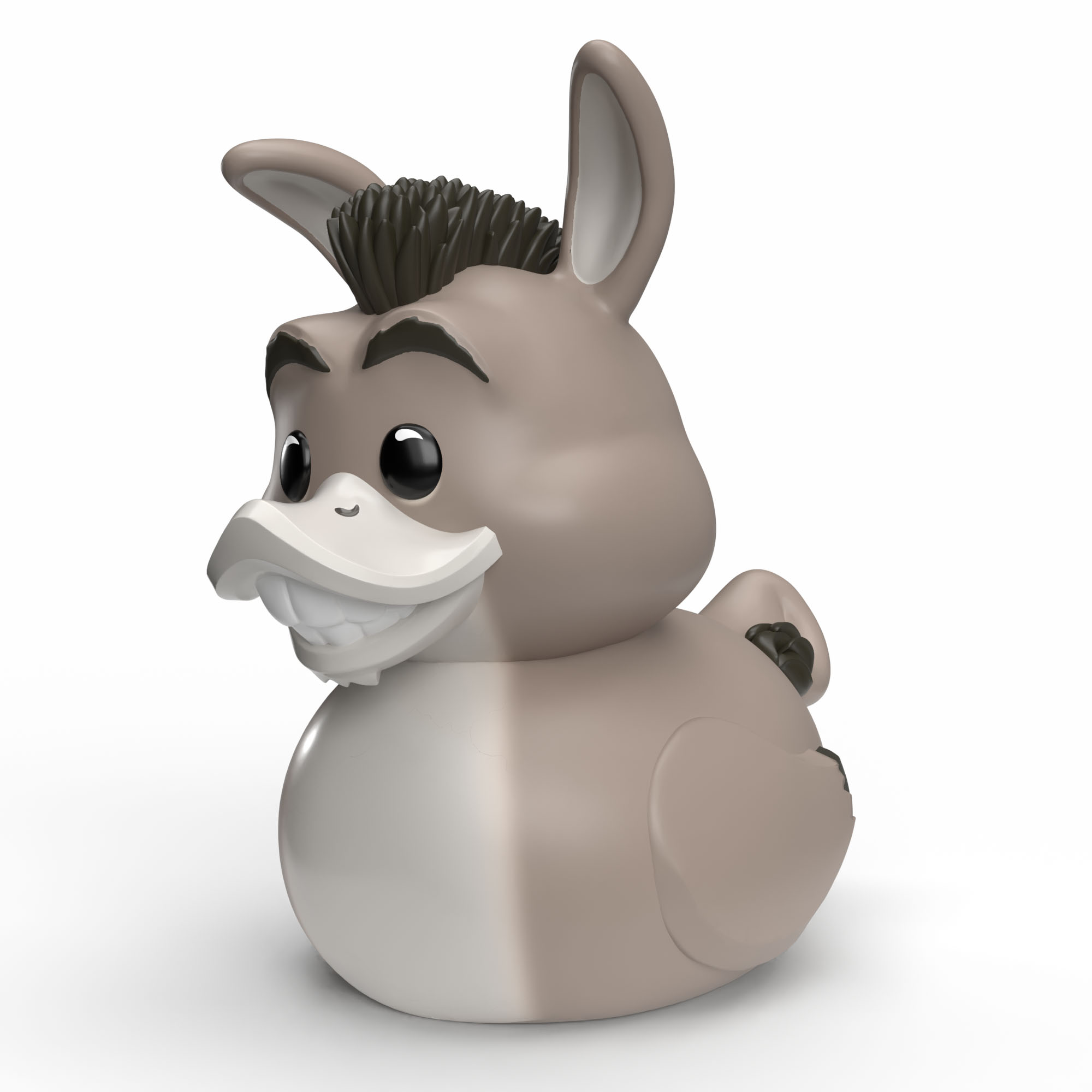 Mini TUBBZ Shrek Donkey Flocky フロッキー加工の画像