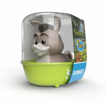 Mini TUBBZ Shrek Donkey Flocky フロッキー加工の画像
