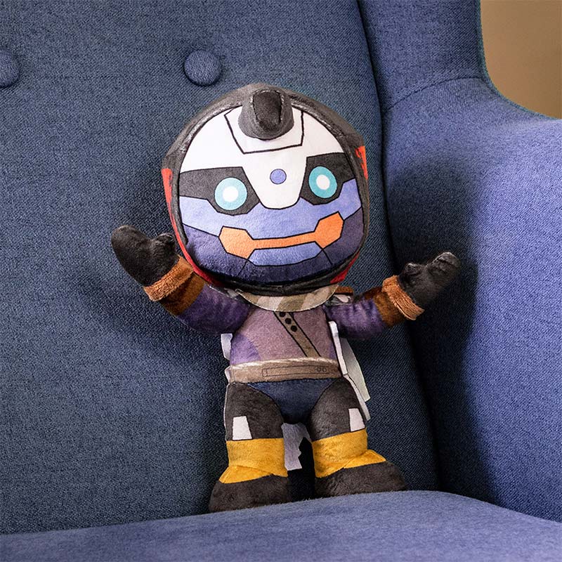 Destiny Cayde-6 Plushの画像