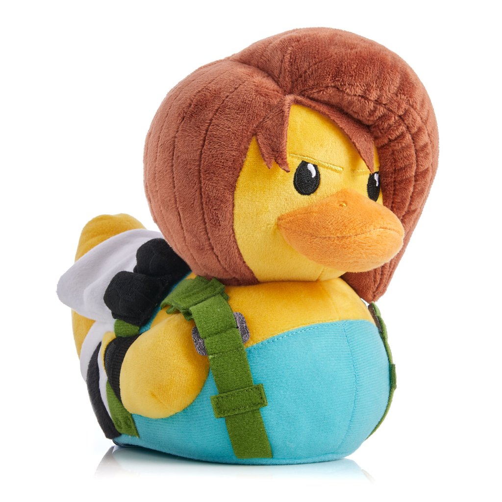 Resident Evil Jill Valentine TUBBZ Plushieの画像