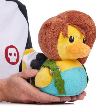 Resident Evil Jill Valentine TUBBZ Plushieの画像