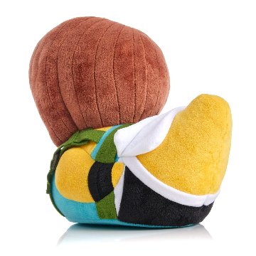 Resident Evil Jill Valentine TUBBZ Plushieの画像