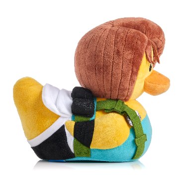 Resident Evil Jill Valentine TUBBZ Plushieの画像