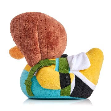 Resident Evil Jill Valentine TUBBZ Plushieの画像