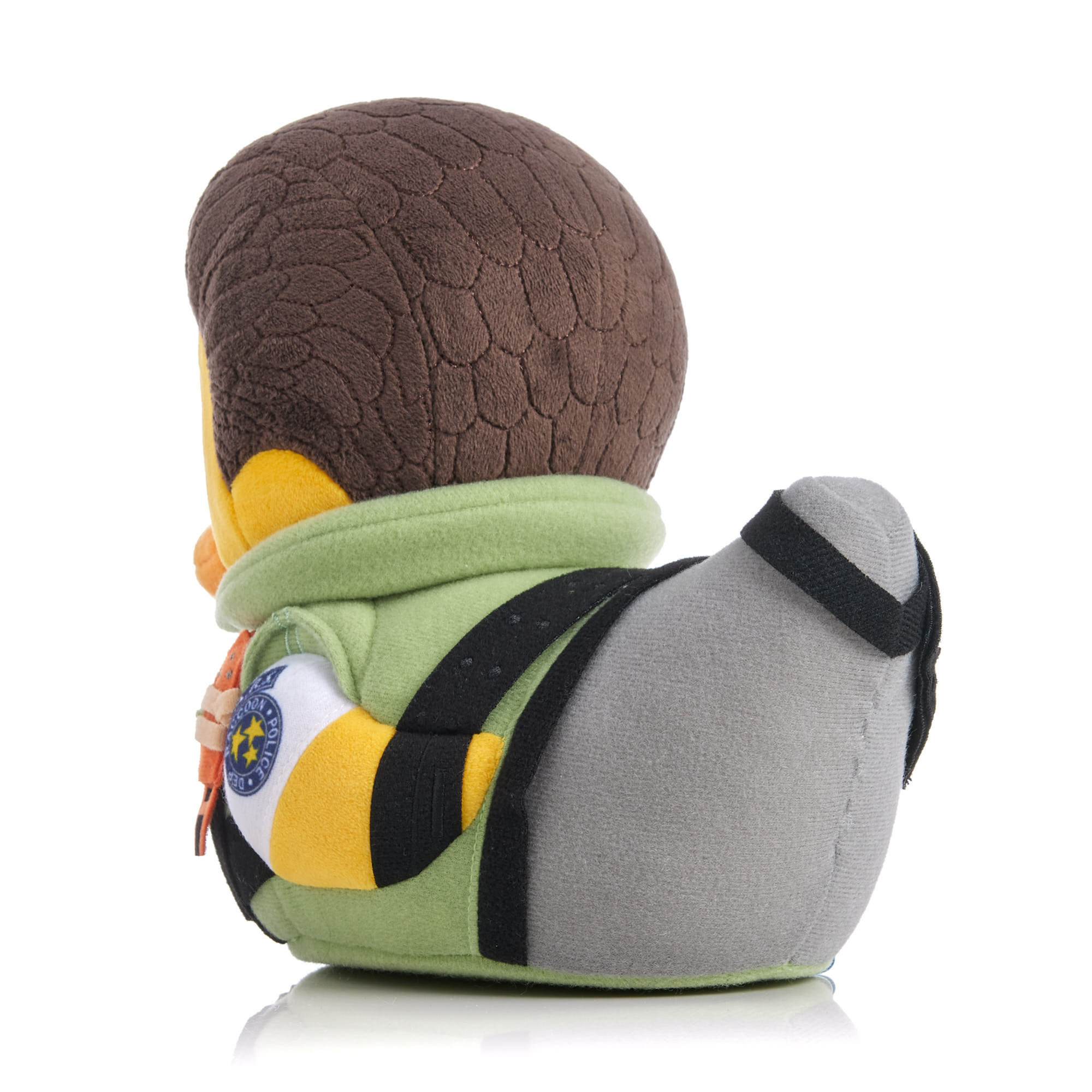 Resident Evil Chris Redfield TUBBZ Plushieの画像
