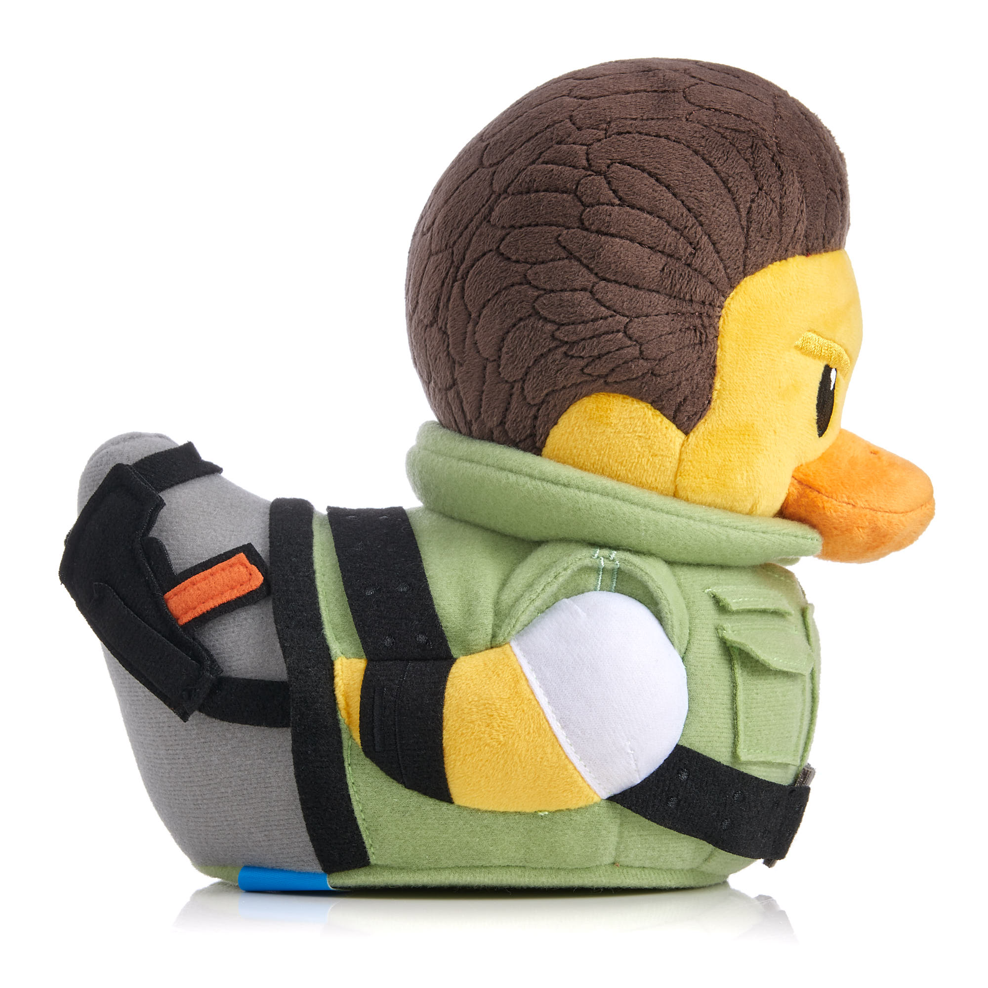 Resident Evil Chris Redfield TUBBZ Plushieの画像