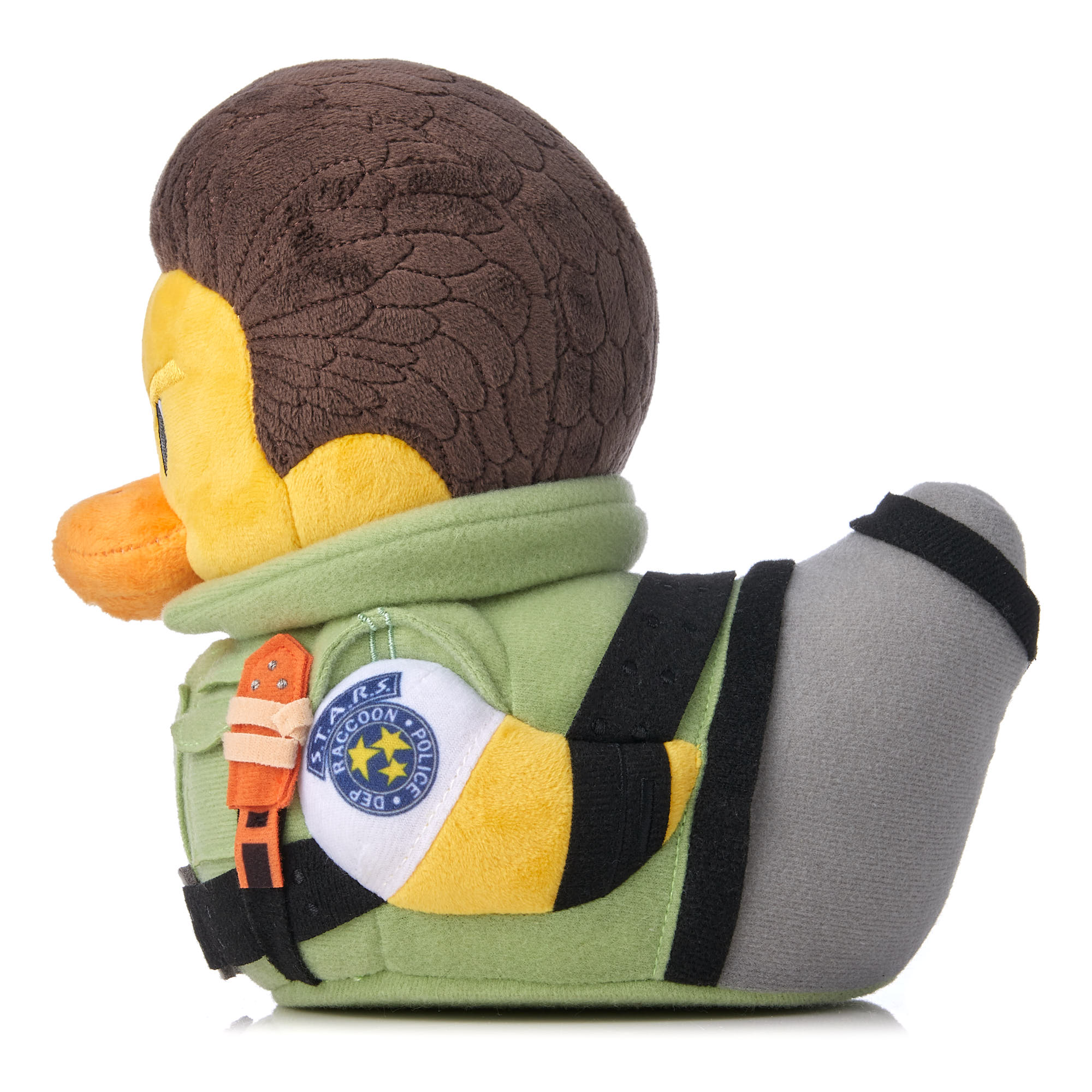 Resident Evil Chris Redfield TUBBZ Plushieの画像