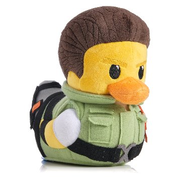 Resident Evil Chris Redfield TUBBZ Plushieの画像