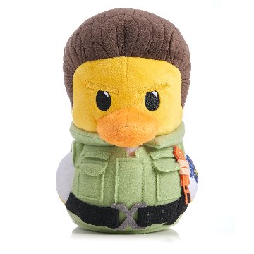 Resident Evil Chris Redfield TUBBZ Plushieの画像