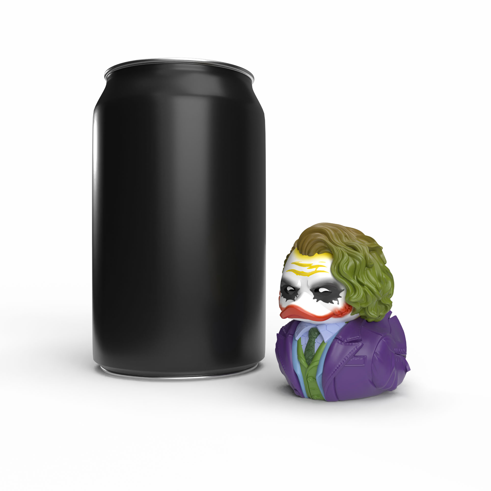 Mini TUBBZ DC Comics Joker The Dark Knightの画像