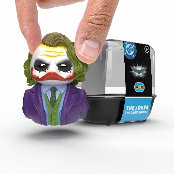 Mini TUBBZ DC Comics Joker The Dark Knightの画像