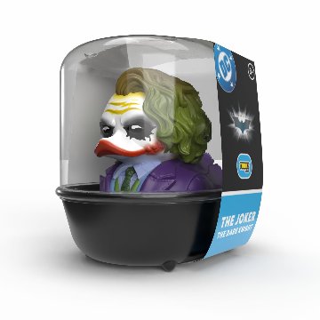 Mini TUBBZ DC Comics Joker The Dark Knightの画像