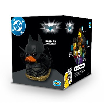 TUBBZ BOX EDITION DC Comics The Dark Knight Batmanの画像