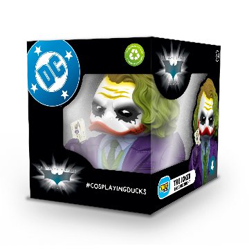 TUBBZ BOX EDITION DC Comics Joker The Dark Knight の画像