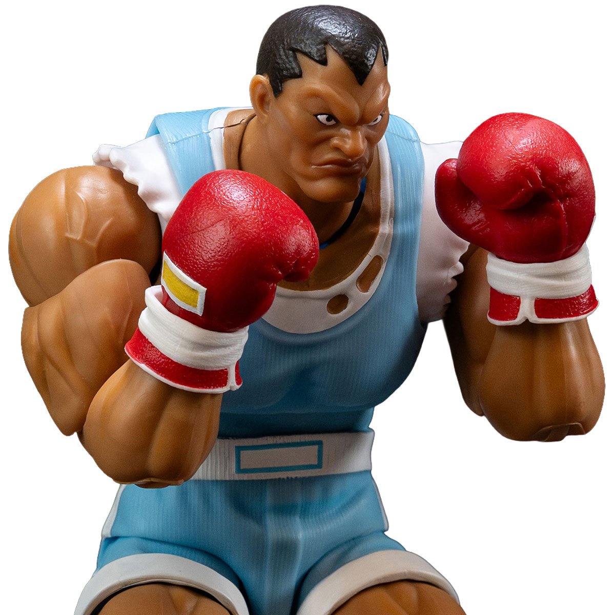 ストリートファイター２ バイソン Balrog  ６インチアクションフィギュアの画像