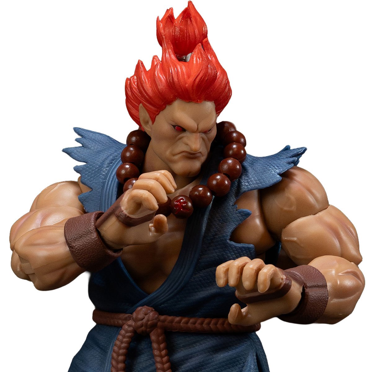 ストリートファイター２ 豪鬼 Akuma  ６インチアクションフィギュアの画像
