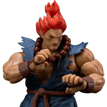 ストリートファイター２ 豪鬼 Akuma  ６インチアクションフィギュアの画像
