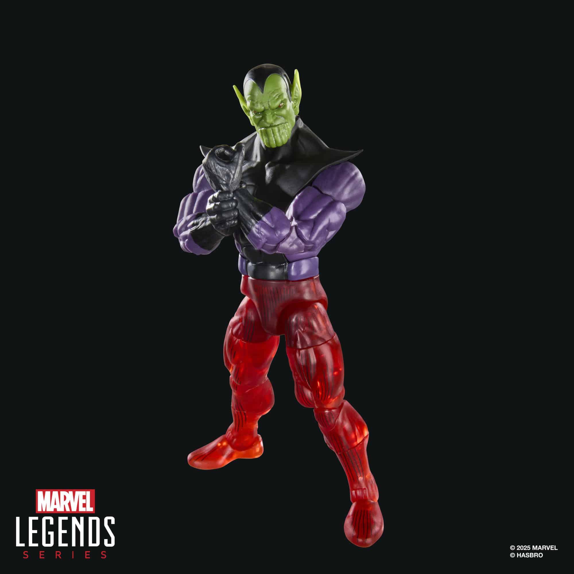 【限定】Marvel Legends Super-Villans Super-Skrullの画像