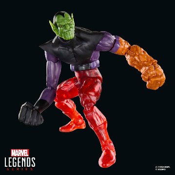 【限定】Marvel Legends Super-Villans Super-Skrullの画像