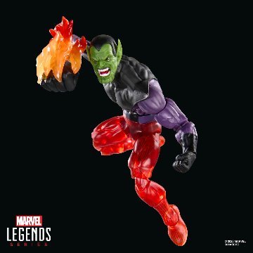 【限定】Marvel Legends Super-Villans Super-Skrullの画像