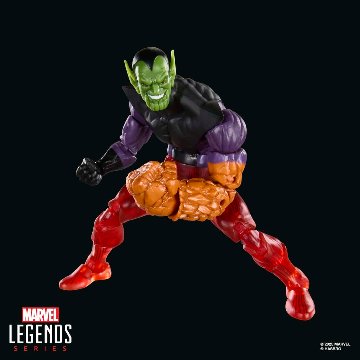 【限定】Marvel Legends Super-Villans Super-Skrullの画像