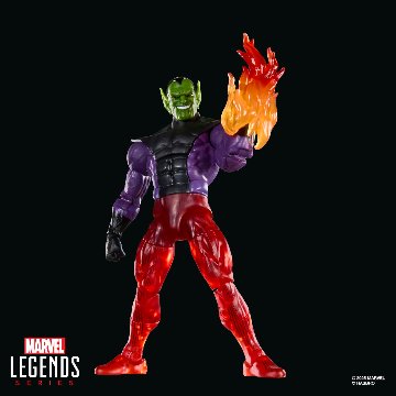 【限定】Marvel Legends Super-Villans Super-Skrullの画像
