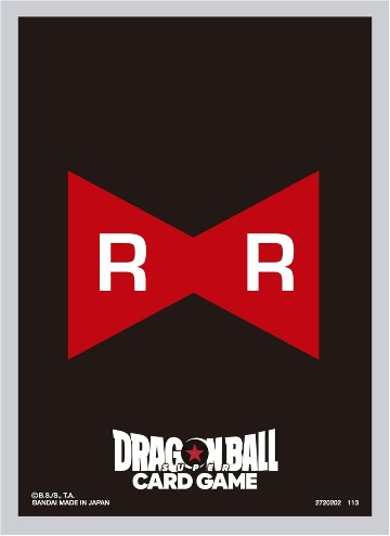 ドラゴンボールスーパーカードゲーム オフィシャルカードスリーブ04(4種アソート)の画像