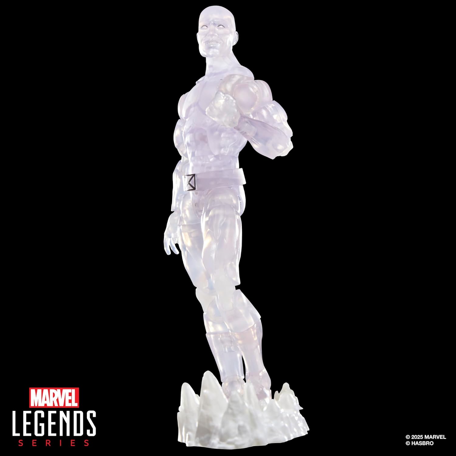 【限定】Marvel Legends Secret Wars Ice Manの画像